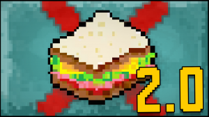 Descarca The Missing Sandwich II pentru Minecraft 1.12.2